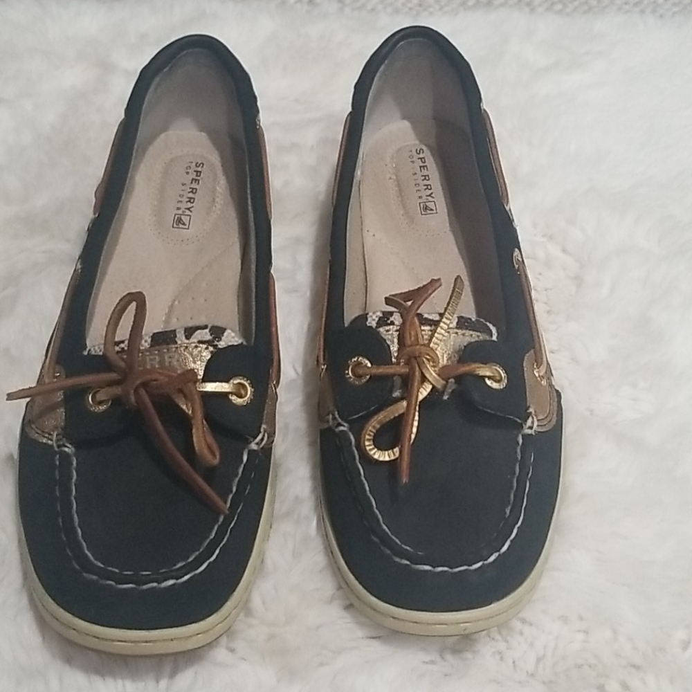 Sperry slip ons
